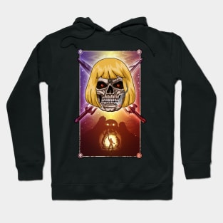 He-Powerful Hombre Hoodie